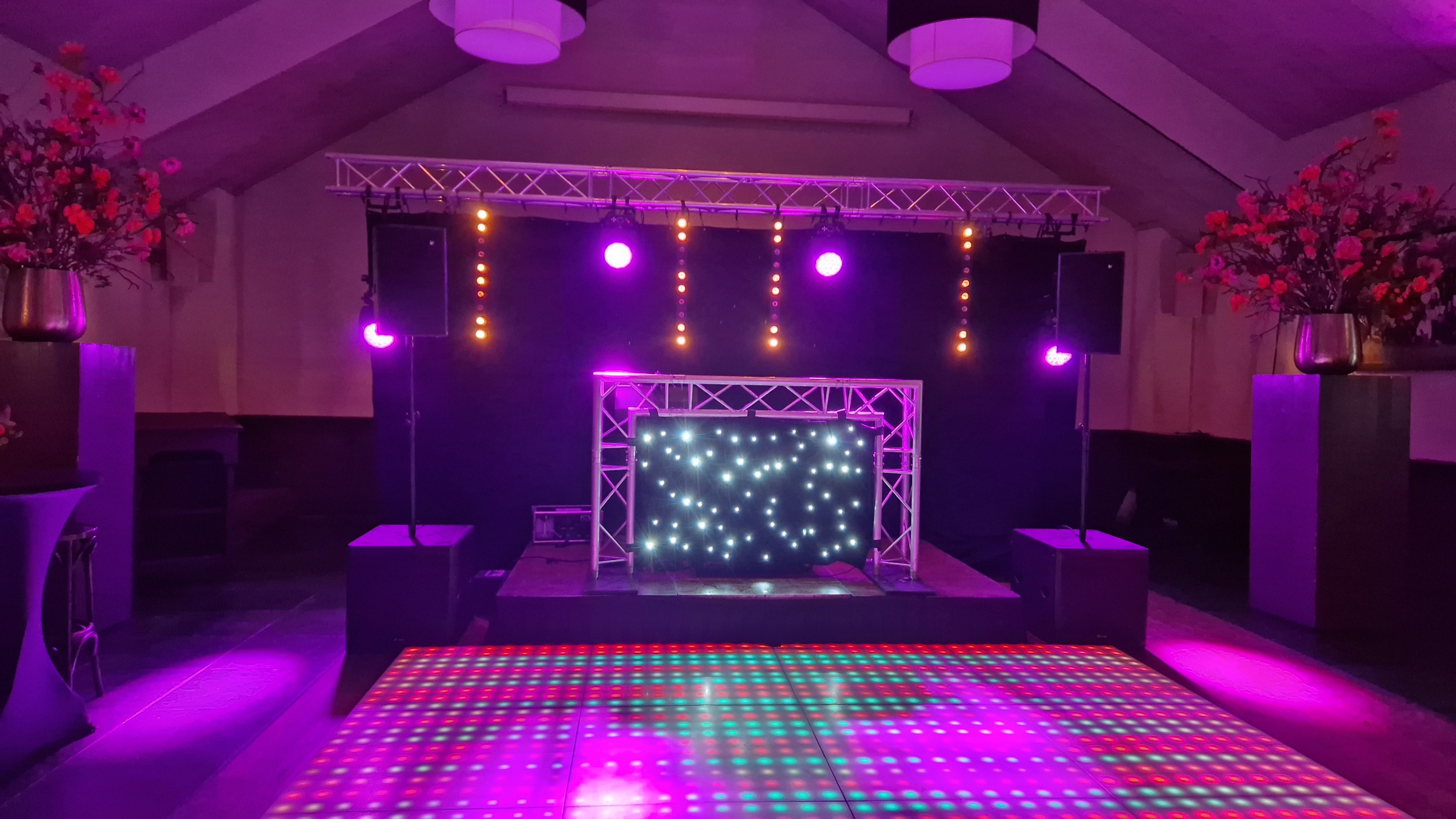 DJ Show Middel